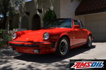 Motor oil designed for your 1982 Porsche 911