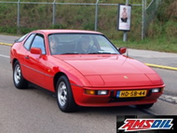 Motor oil designed for your 1982 Porsche 924