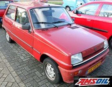 Motor oil designed for your 1982 Renault LE CAR