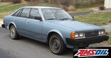 Motor oil designed for your 1982 Toyota CORONA