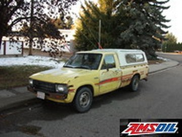 Motor oil designed for your 1982 Toyota PICKUP