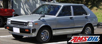 Motor oil designed for your 1982 Toyota STARLET