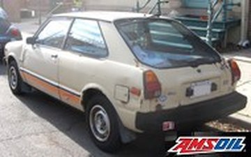 Motor oil designed for your 1982 Toyota TERCEL