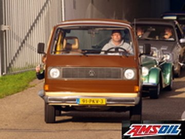 Motor oil designed for your 1982 Volkswagen VANAGON