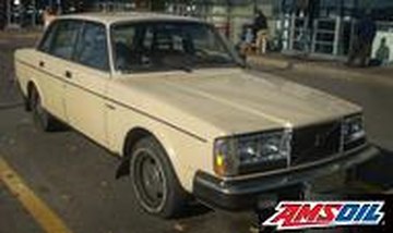 Motor oil designed for your 1982 Volvo 240 SERIES