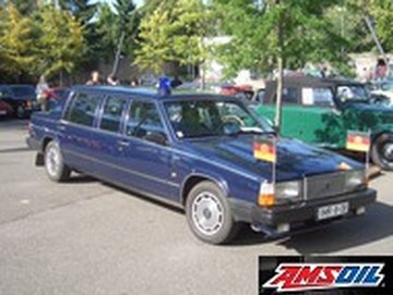 Motor oil designed for your 1982 Volvo GLE