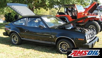 Motor oil designed for your 1983 American Motors SPIRIT