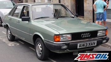 Motor oil designed for your 1983 Audi 4000