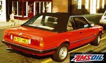 Motor oil designed for your 1983 BMW 320i