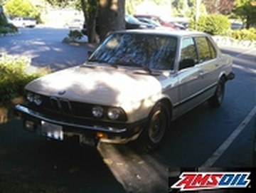 Motor oil designed for your 1983 BMW 528e