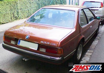 Motor oil designed for your 1983 BMW 633CSi