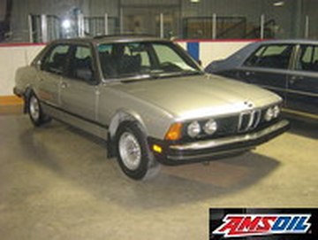 Motor oil designed for your 1983 BMW 733i