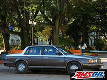 Motor oil designed for your 1983 Buick CENTURY