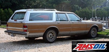 Motor oil designed for your 1983 Buick ESTATE WAGON