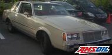 Motor oil designed for your 1983 Buick REGAL