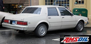 Motor oil designed for your 1983 Buick SKYLARK