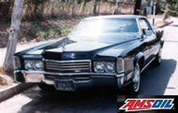 Motor oil designed for your 1983 Cadillac ELDORADO