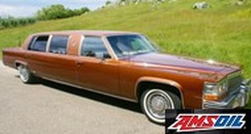 Motor oil designed for your 1983 Cadillac FLEETWOOD
