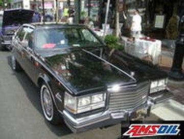 Motor oil designed for your 1983 Cadillac SEVILLE