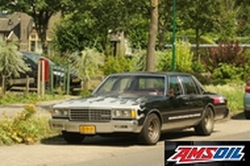 Motor oil designed for your 1983 Chevrolet CAPRICE