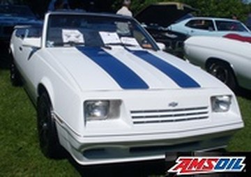 Motor oil designed for your 1983 Chevrolet CAVALIER