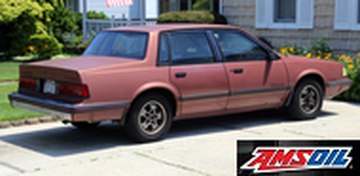 Motor oil designed for your 1983 Chevrolet CELEBRITY