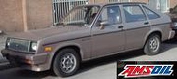 Motor oil designed for your 1983 Chevrolet CHEVETTE