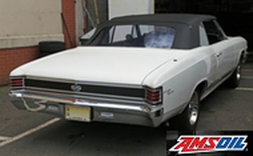 Motor oil designed for your 1983 Chevrolet IMPALA