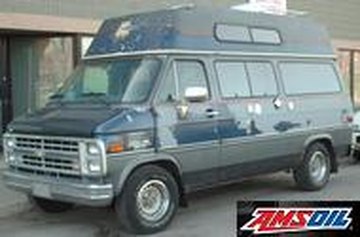Motor oil designed for your 1983 Chevrolet Trucks G10 VAN