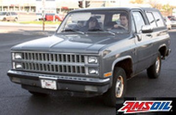 Motor oil designed for your 1983 Chevrolet Trucks G20 VAN