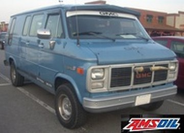 Motor oil designed for your 1983 Chevrolet Trucks G30 VAN