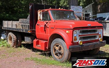 Motor oil designed for your 1983 Chevrolet Trucks K20