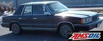 Motor oil designed for your 1983 Chrysler LEBARON