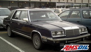 Motor oil designed for your 1983 Chrysler NEW YORKER