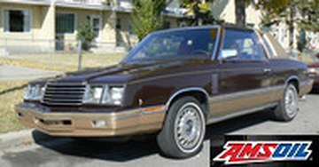 Motor oil designed for your 1983 Dodge 400