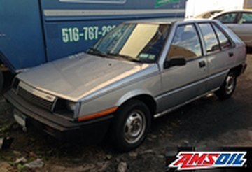 Motor oil designed for your 1983 Dodge COLT