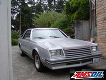 Motor oil designed for your 1983 Dodge MIRADA