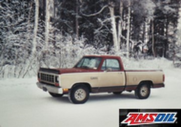 Motor oil designed for your 1983 Dodge Trucks D150