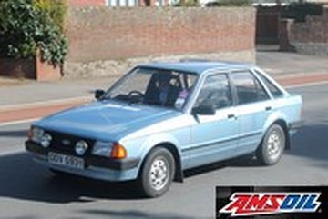 Motor oil designed for your 1983 Ford ESCORT