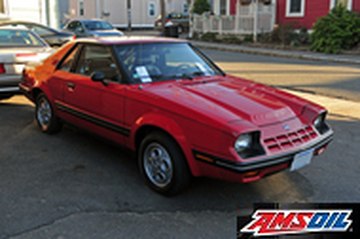 Motor oil designed for your 1983 Ford EXP