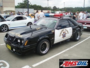 Motor oil designed for your 1983 Ford MUSTANG