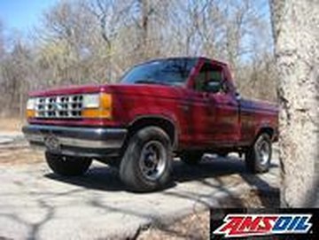 Motor oil designed for your 1983 Ford Trucks BRONCO