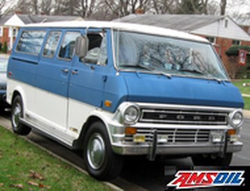 Motor oil designed for your 1983 Ford Trucks E-100 ECONOLINE CLUB WAGO