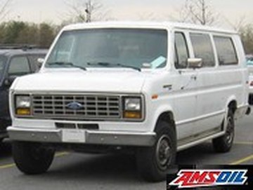 Motor oil designed for your 1983 Ford Trucks E-250 ECONOLINE