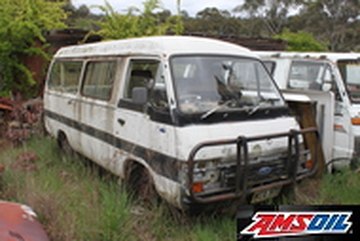 Motor oil designed for your 1983 Ford Trucks E100 VAN
