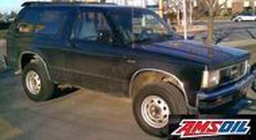 Motor oil designed for your 1983 Gmc Trucks JIMMY