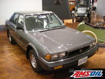 Motor oil designed for your 1983 Honda ACCORD