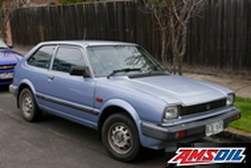 Motor oil designed for your 1983 Honda CIVIC