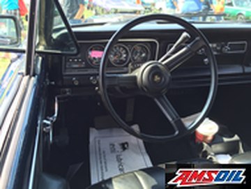 Motor oil designed for your 1983 Jeep CHEROKEE
