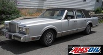 Motor oil designed for your 1983 Lincoln TOWN CAR